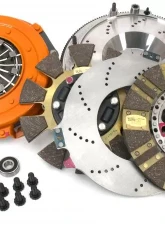 Centerforce DYAD(R) DS 10.4 Clutch and Flywheel Kit for Chevrolet 6.2L V8 Manual                                     - 413614877 - Image 7
