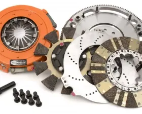 Centerforce DYAD(R) DS 10.4 Clutch and Flywheel Kit for 1963-1969 Plymouth Barracuda 7.0L V8 Manual