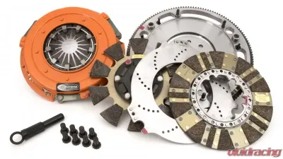 Centerforce DYAD(R) DS 10.4 Clutch and Flywheel Kit for 1963-1969 Plymouth Barracuda 7.0L V8 Manual - 413693040