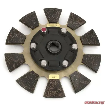 Centerforce DYAD(R) DS 10.4 Clutch and Flywheel Kit for 1963-1969 Plymouth Barracuda 7.0L V8 Manual - 413693040
