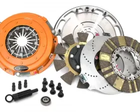 Centerforce DYAD(R) DS 10.4, Clutch and Flywheel Kit