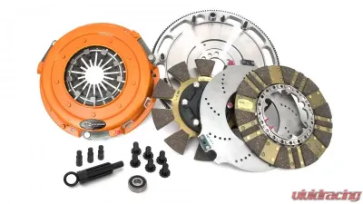 Centerforce DYAD DS 10.4 Clutch and Flywheel Kit for Performance Applications - 413714842