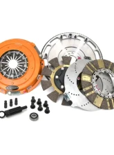 Centerforce DYAD DS 10.4 Clutch and Flywheel Kit for Performance Applications                                     - 413714842 - Image 6