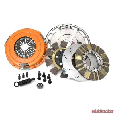 Centerforce DYAD DS 10.4 Clutch and Flywheel Kit for Performance Applications - 413714842