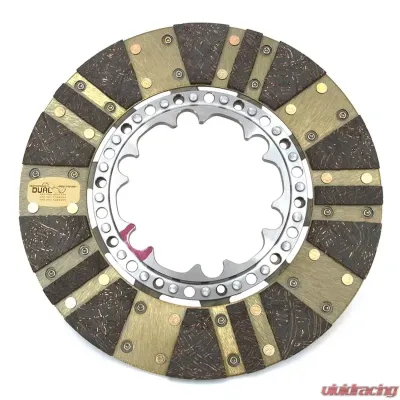 Centerforce DYAD(R) DS 10.4 Clutch and Flywheel Kit for Select Vehicles - 413715748