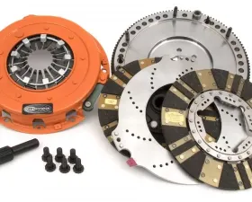 Centerforce DYAD(R) DS 10.4 Clutch and Flywheel Kit for Performance Applications