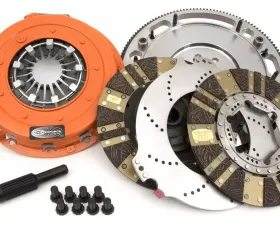 Centerforce DYAD(R) DS 10.4 Clutch and Flywheel Kit for Performance Vehicles