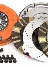 Centerforce DYAD(R) DS 10.4 Clutch and Flywheel Kit for Performance Vehicles                                     - 413753040 - Image 7