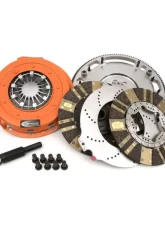 Centerforce DYAD(R) DS 10.4 Clutch and Flywheel Kit for Performance Vehicles                                     - 413753040 - Image 6