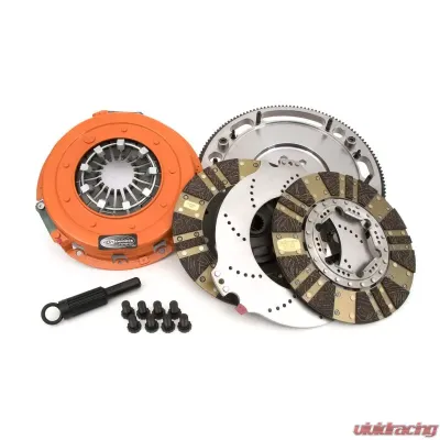 Centerforce DYAD(R) DS 10.4 Clutch and Flywheel Kit for Performance Vehicles - 413753040
