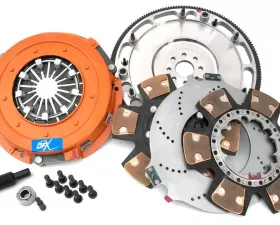 Centerforce DYAD XDS 10.4 Clutch and Flywheel Kit for Ford Mustang 2015-2021