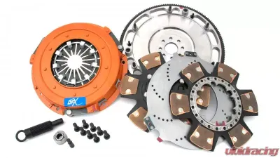 Centerforce DYAD XDS 10.4 Clutch and Flywheel Kit for Ford Mustang 2015-2021 - 415114805