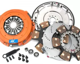 Centerforce DYAD(R) XDS 10.4 Clutch and Flywheel Kit for Select Vehicles