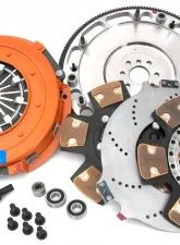 Centerforce DYAD(R) XDS 10.4 Clutch and Flywheel Kit for Select Vehicles                                     - 415614842 - Image 7