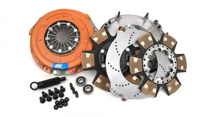 Centerforce DYAD(R) XDS 10.4, Clutch and Flywheel Kit
