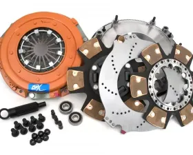 Centerforce DYAD XDS 10.4 Clutch and Flywheel Kit for Chevrolet 6.2L V8 Manual