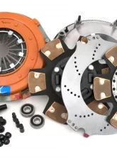 Centerforce DYAD XDS 10.4 Clutch and Flywheel Kit for Chevrolet 6.2L V8 Manual                                     - 415614877 - Image 7