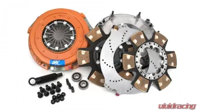 Centerforce DYAD XDS 10.4 Clutch and Flywheel Kit for Chevrolet 6.2L V8 Manual - 415614877
