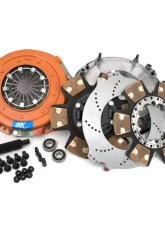 Centerforce DYAD XDS 10.4 Clutch and Flywheel Kit for Chevrolet 6.2L V8 Manual                                     - 415614877 - Image 7