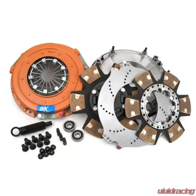 Centerforce DYAD XDS 10.4 Clutch and Flywheel Kit for Chevrolet 6.2L V8 Manual - 415614877