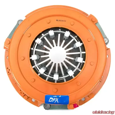 Centerforce DYAD XDS 10.4 Clutch and Flywheel Kit for Chevrolet 6.2L V8 Manual - 415614877