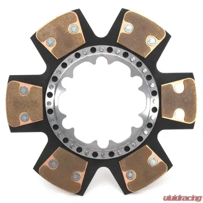 Centerforce DYAD XDS 10.4 Clutch and Flywheel Kit for Chevrolet 6.2L V8 Manual - 415614877