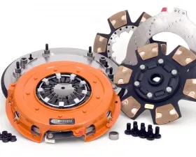 Centerforce DYAD XDS 10.4 Clutch and Flywheel Kit for Dodge Viper 1992-2002 8.0L V10 Manual