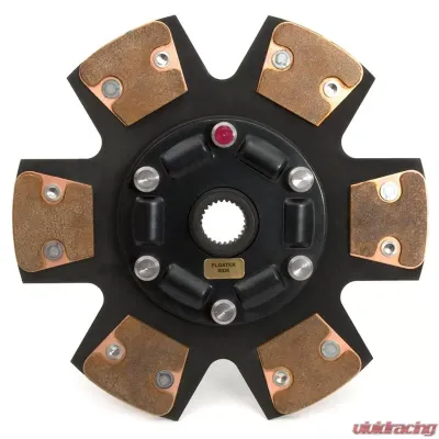 Centerforce DYAD XDS 10.4 Clutch and Flywheel Kit for Dodge Viper 1992-2002 8.0L V10 Manual - 427613092