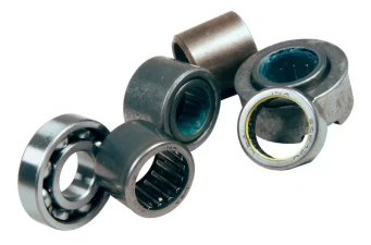 Pilot and Throwout Bearings