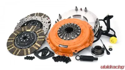 Centerforce Diesel Twin and Flywheel Kit for 1994-2002 Dodge Ram 2500/3500 5.9L - 519026651