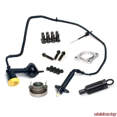 Centerforce Diesel Twin and Flywheel Kit for 1994-2002 Dodge Ram 2500/3500 5.9L - 519026651