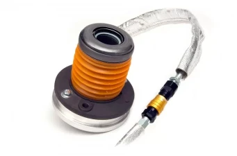 Master and Slave Cylinders