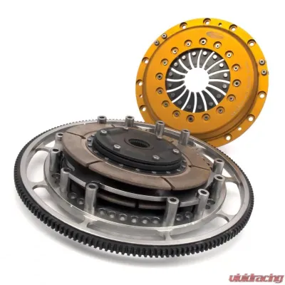 Centerforce DYAD XDS 8.75 Clutch and Flywheel Kit for Performance Vehicles - 814262842