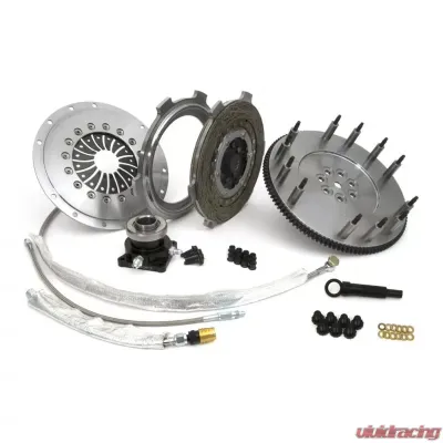 Centerforce DYAD DS 8.75 Clutch and Flywheel Kit for Mitsubishi Lancer Evolution 1996-2006 - 815231820