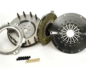 Centerforce DYAD DS Clutch and Flywheel Kit for Ford 2.3L 4-Cyl Manual, 815231837