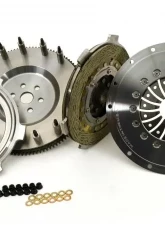Centerforce DYAD DS Clutch and Flywheel Kit for Ford 2.3L 4-Cyl Manual, 815231837                                     - 815231837 - Image 2