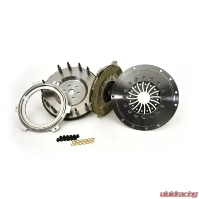 Centerforce DYAD DS Clutch and Flywheel Kit for Ford 2.3L 4-Cyl Manual, 815231837 - 815231837
