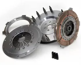 Centerforce DYAD XDS 8.75 Clutch and Flywheel Kit for Ford 2.3L 4-Cyl Manual