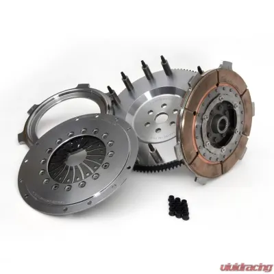Centerforce DYAD XDS 8.75 Clutch and Flywheel Kit for Ford 2.3L 4-Cyl Manual - 818231537