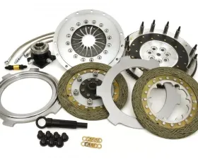 Centerforce DYAD DS Clutch and Flywheel Kit for Mitsubishi Lancer Evolution 2.0L 1996-2006