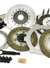 Centerforce DYAD DS Clutch and Flywheel Kit for Mitsubishi Lancer Evolution 2.0L 1996-2006                                     - 824231820 - Image 7