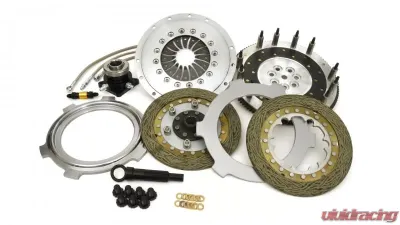 Centerforce DYAD DS Clutch and Flywheel Kit for Mitsubishi Lancer Evolution 2.0L 1996-2006 - 824231820