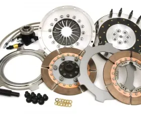 Centerforce DYAD XDS 8.75 Clutch and Flywheel Kit for Mitsubishi Lancer Evolution 1996-2006