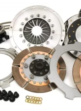 Centerforce DYAD XDS 8.75 Clutch and Flywheel Kit for Mitsubishi Lancer Evolution 1996-2006                                     - 827231520 - Image 7