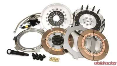 Centerforce DYAD XDS 8.75 Clutch and Flywheel Kit for Mitsubishi Lancer Evolution 1996-2006 - 827231520