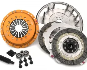 Centerforce TRIAD(R) DS Clutch and Flywheel Kit for 1994-2004 Ford Mustang 5.0L V8