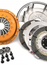 Centerforce TRIAD(R) DS Clutch and Flywheel Kit for 1994-2004 Ford Mustang 5.0L V8                                     - 836264042 - Image 7