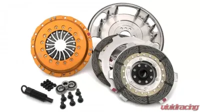 Centerforce TRIAD(R) DS Clutch and Flywheel Kit for 1994-2004 Ford Mustang 5.0L V8 - 836264042