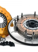 Centerforce TRIAD XDS Clutch and Flywheel Kit for 2005-2010 Ford Mustang 4.6L V8                                     - 838264042 - Image 7