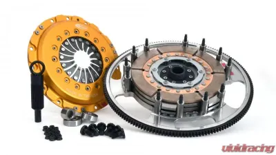 Centerforce TRIAD XDS Clutch and Flywheel Kit for 2005-2010 Ford Mustang 4.6L V8 - 838264042